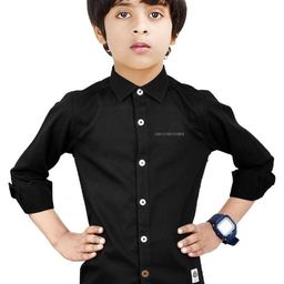 MADE IN THE SHADE Unisex Kids Casual Shirt-picture-28