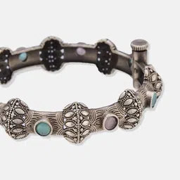 Fabindia Stone-Studded Bangle image 2