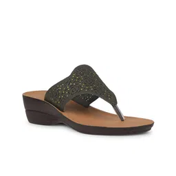 Bata Women Wedge Heels image 3