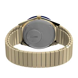 Timex Women Embellished Dial & Stainless Steel Straps Analogue Watch TW2V92400UJ image 4