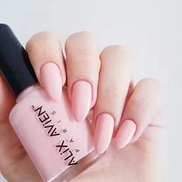 ALIX AVIEN PARIS Long Lasting Glossy Nail Lacquer - 40 ml - Nude 64 image 2