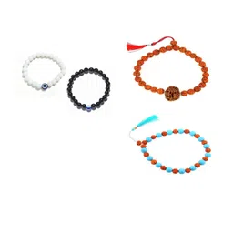 Divine souvenirs Multi Alloy Bracelet-picture-14