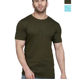 WOOSTRO Men 2 Slim Fit T-shirt-picture-38