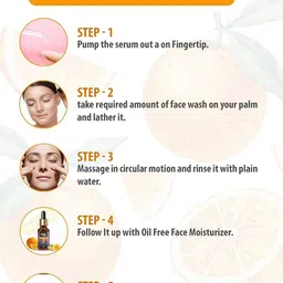 Pelle Beauty Vitamin C Serum With Hyaluronic Acid - 30 ml image 4