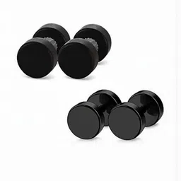 HOUSEOFTRENDZZ Contemporary Studs Earrings image 1