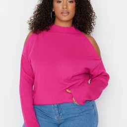 Trendyol Women Sweater Vest image 1
