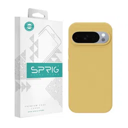 SPRIG Liquid Silicone Google Pixel 10 Pro Back Case-picture-15