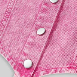 INCLUD Girls Top with Skirt image 5