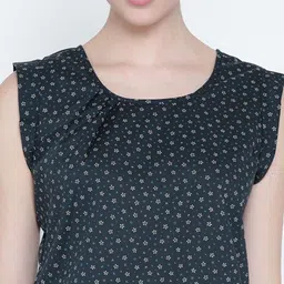 Sera Floral Print Top image 2