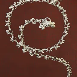 AanyaCentric Set Of 2 Gold-Plated Anklet image 5