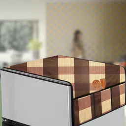 The Furnishing Tree Fridge Top Cover Compatible for-picture-35