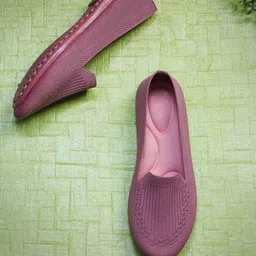Froh Feet Women Round Toe Mules Flats-image-75