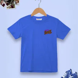 Dagcros Boys Blue Tshirts-image-55