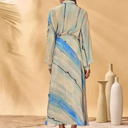 Masaba Midnight Faces Skirt image 3