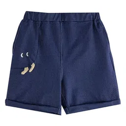 LULU & SKY Boys High-Rise Shorts image 2