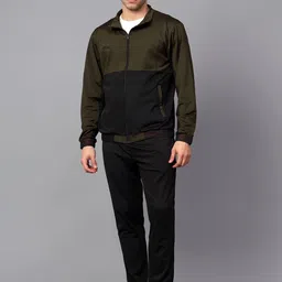 Shiv Naresh Men Mid-Rise  Tracksuits image 1