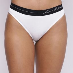 La Intimo Women Typography Printed Mid Rise Hipster Briefs LIPBR08-picture-14