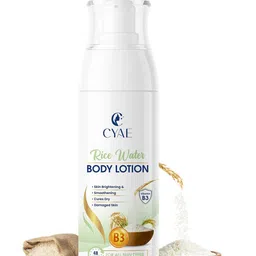 Cyae Rice Water Body Lotion With Vitamin B3 - 100 ml image 3