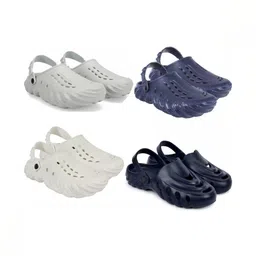 GOLF Men PU Clogs Sandals-picture-39