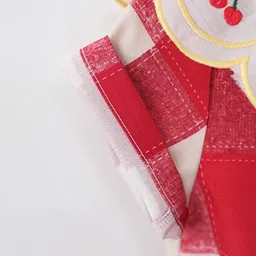 StyleCast x Revolte Checked Fit & Flare Mini Dress image 2