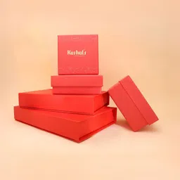 Kushal's Fashion Jewellery Gold Plated Zircon Studded Contemporary Drop Earrings image 2