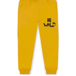 J&JP Boys Pack of 2 Cotton Joggers image 4