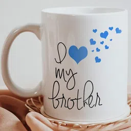 skytrends Unique Printed Coffee Mug gift for Brother and Sister - 88-picture-22