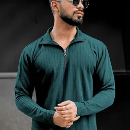 KAJARU Men Polo Collar T-shirt-picture-18