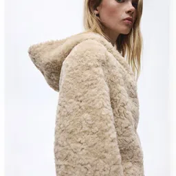 H&M Hooded Teddy Jacket-picture-46