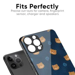 QRIOH Conversational Printed Back Case Mobile Accessories image 4