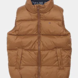 Tommy Hilfiger Boys Quilted Relaxed Fit Nylon Jacket-picture-34