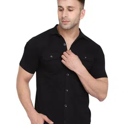 BEYOU FASHION Men Regular Fit CasualShirt-image-41