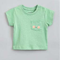 Hopscotch Boys Pure Cotton Printed Clothing Set-picture-10