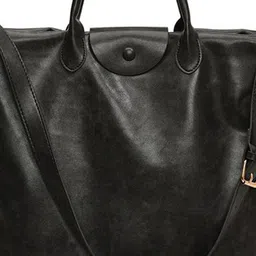 CORSICA Women Solid Structured Tote Bag image 4
