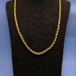 Jewelry Miguel Gold-Plated Chain-picture-13