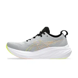 ASICS GEL-NIMBUS 26 Men Textured Round Toe Lace Ups Running Sport Shoes image 5