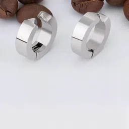 atraer HOUSEOFTRENDZZ Contemporary Hoop Earrings-picture-15
