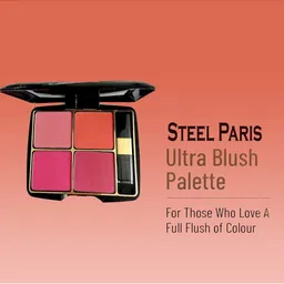 Elecsera Women Blusher Palette- 10 g- Shade- 26 image 2