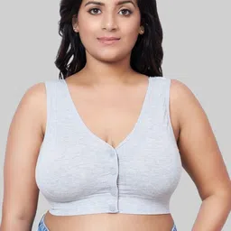 PLUMBURY Bra Full Coverage Lightly Padded-image-33