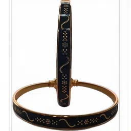 HHJEWELRY Rose Gold-Plated Alloy-picture-30