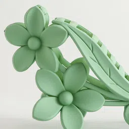 SCORPIUS Women Set of 3 Claw Clip image 5