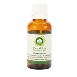 R V Essential Pure Melissa Alcohol Free Essential Oil - 10 ml-picture-21