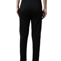 eyba Mid-Rise Woolen Ultra Soft Trouser image 3