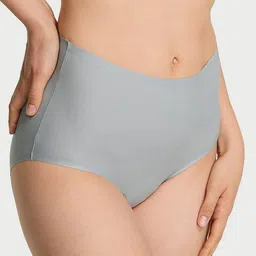 Victoria's Secret Women SolidMid-Rise Basic Brief-image-71
