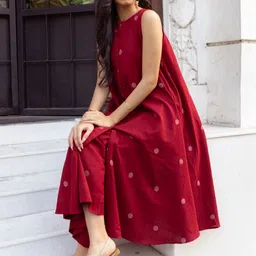 Anni Designer Women Printed Regular Kurta with Trousers-picture-29