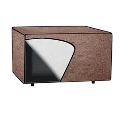 The Furnishing Tree PVC Waterproof Microwave Oven Cover Compatible for LG 21 L Convection MC2146BL image 3