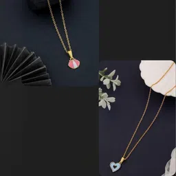 DressBerry Women Necklace and Chains-picture-17
