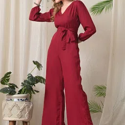 Sleek Italia Basic Jumpsuit image 4