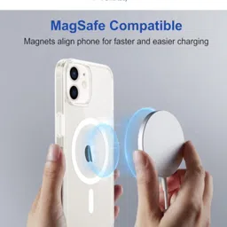 flipkart smartbuy Back Cover for Apple iPhone 12 image 3