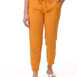 Fly Birds Women Comfort Easy Wash Trousers-picture-21